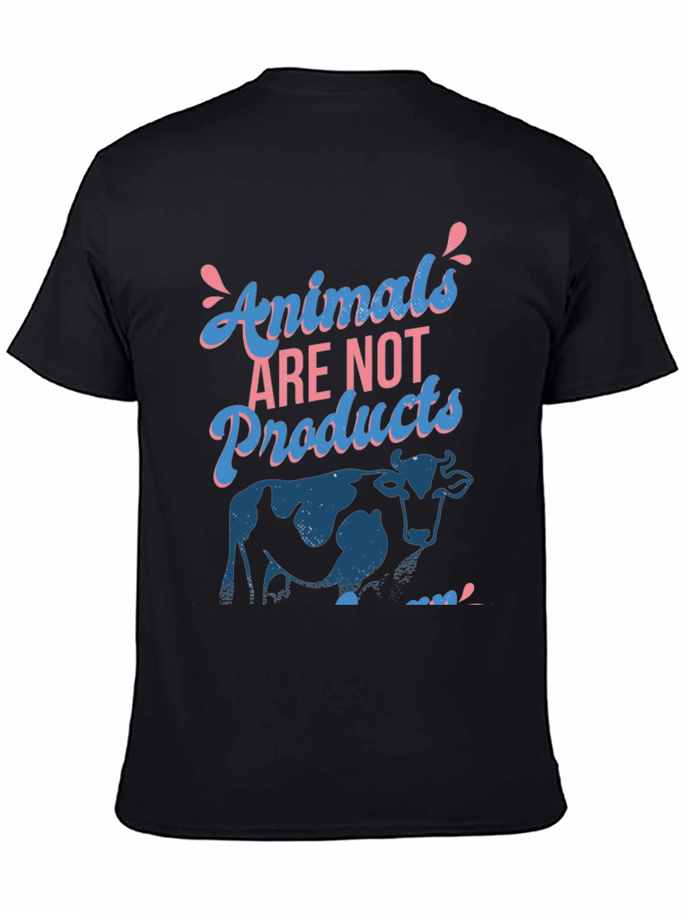 Animals Are Not Products Graphic T-Shirt