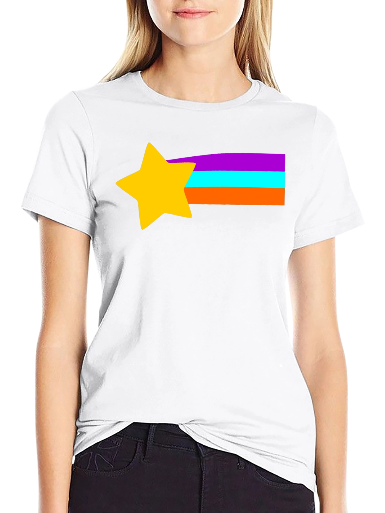 Shooting Star Graphic Tee