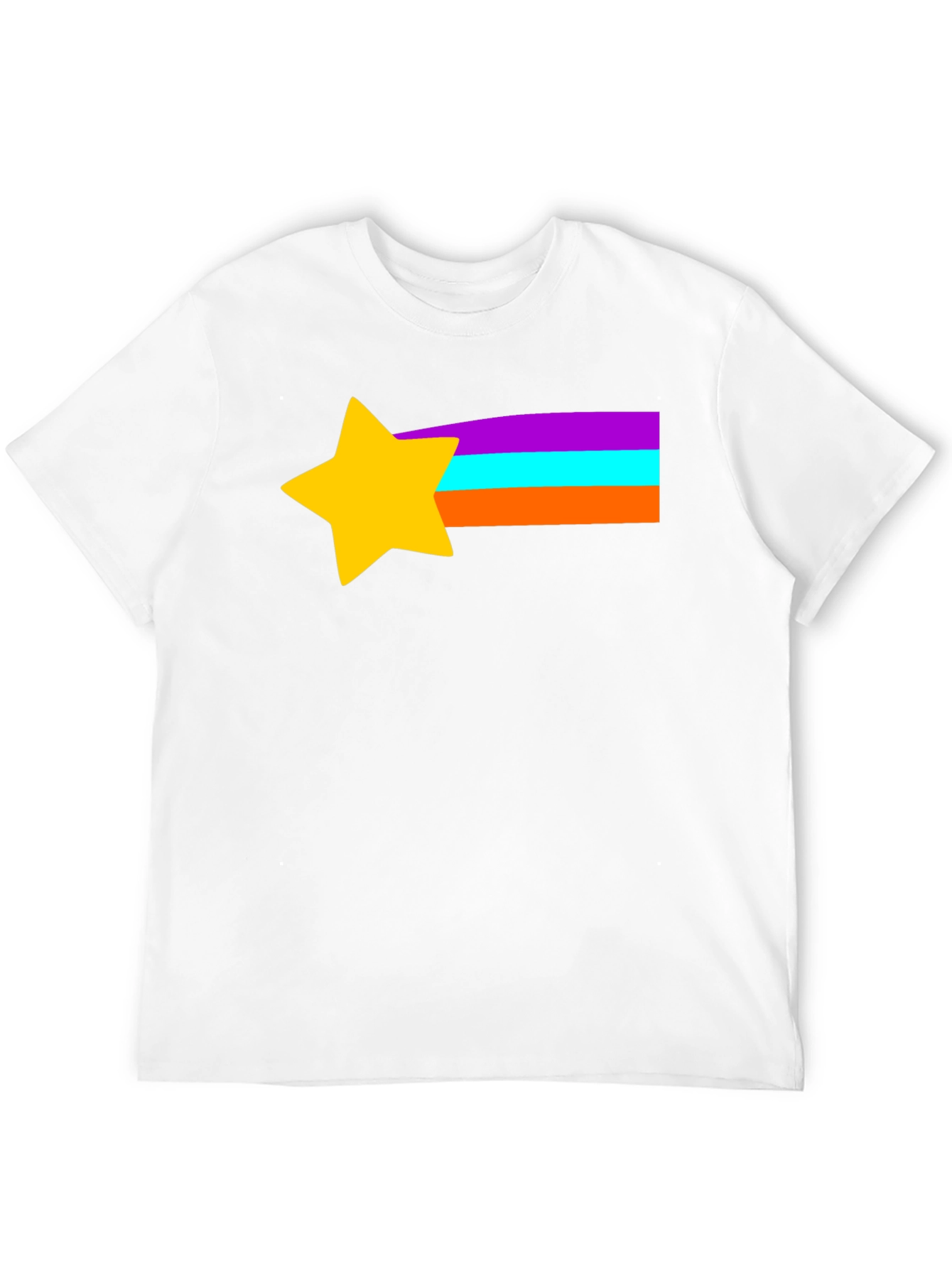 Shooting Star Graphic Tee