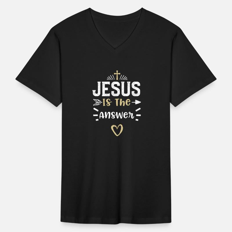 Jesus Is The Answer - Jesus