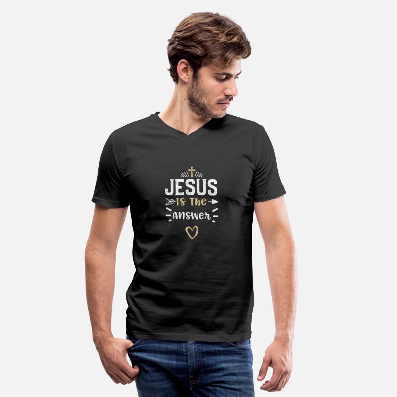 Jesus Is The Answer - Jesus