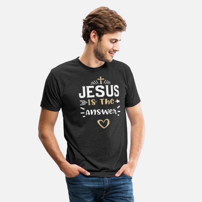 Jesus Is The Answer - Jesus