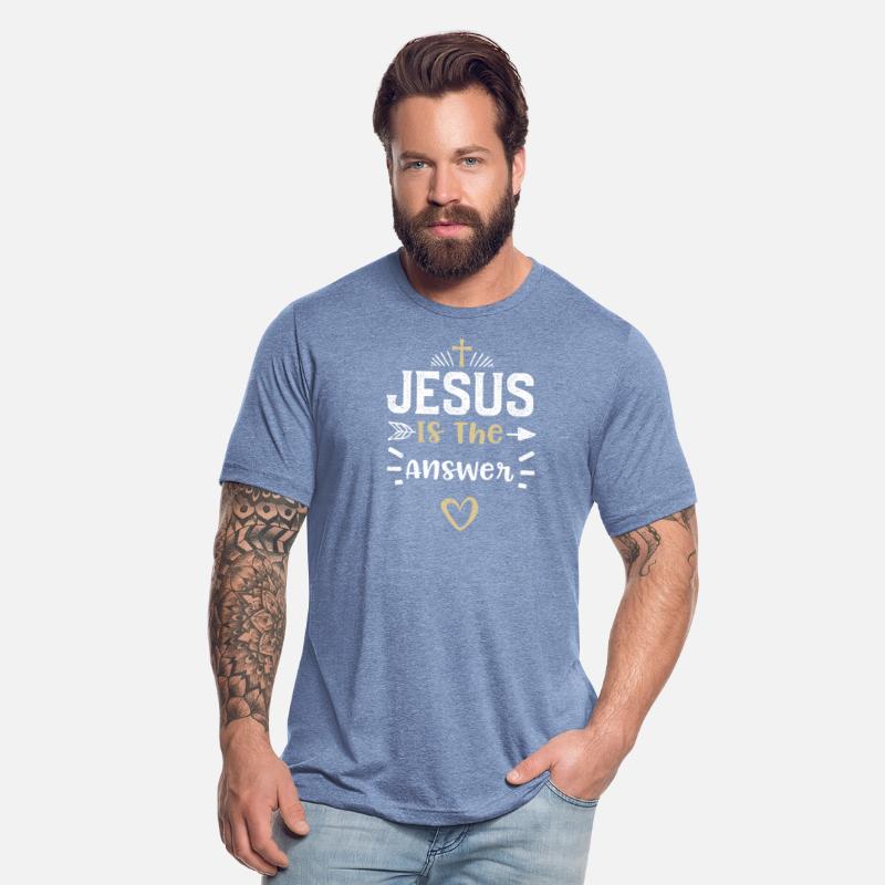 Jesus Is The Answer - Jesus