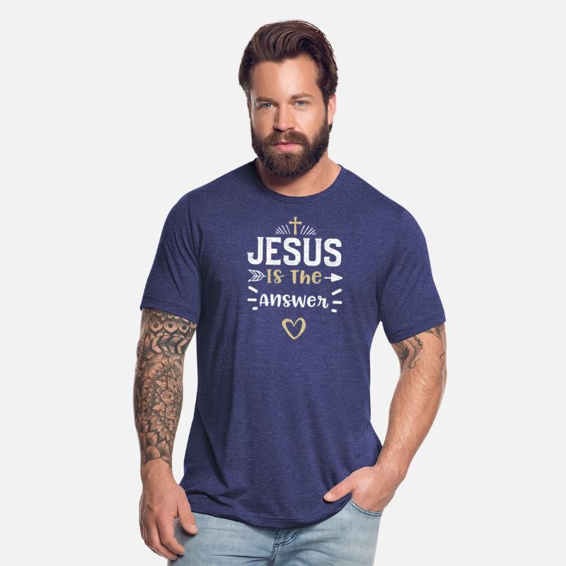 Jesus Is The Answer - Jesus