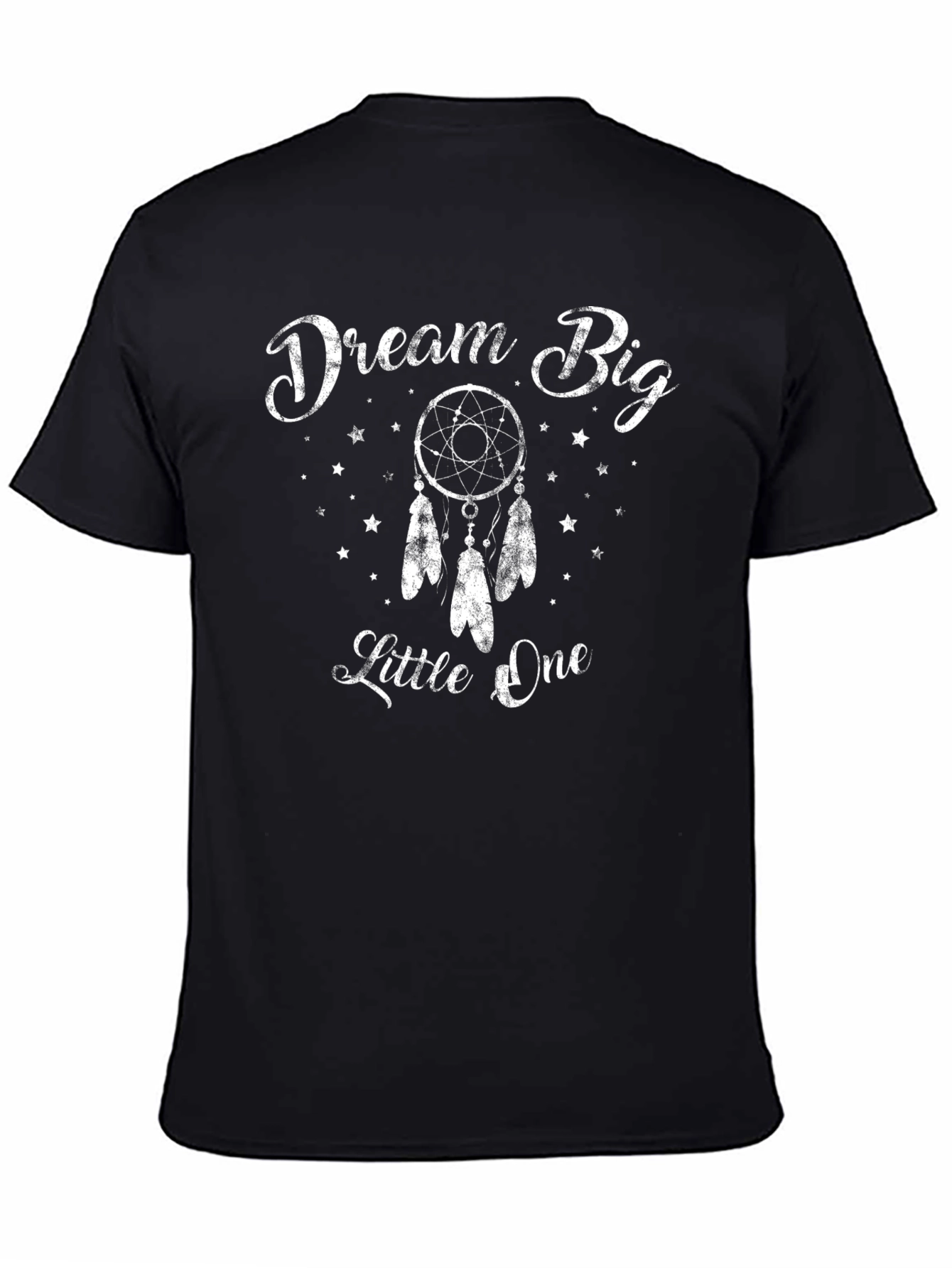 Dream Big Little One Graphic Tee