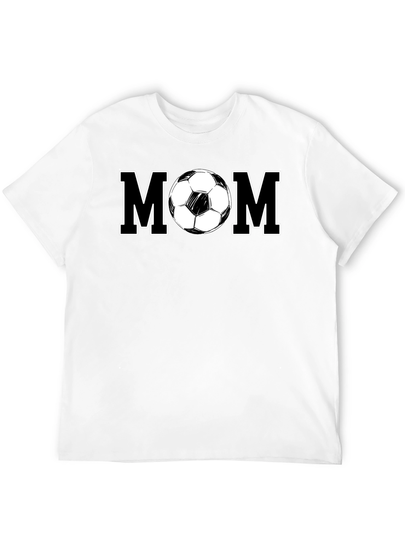 Soccer Mom Graphic T-Shirt