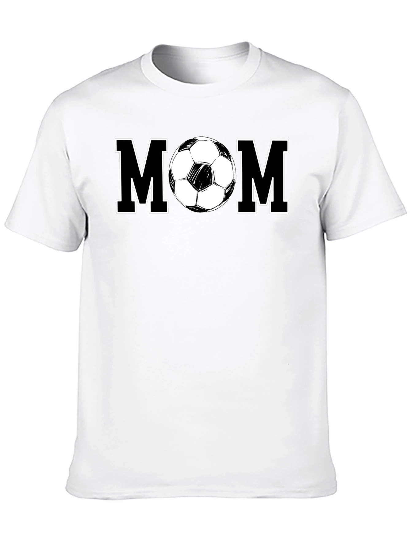 Soccer Mom Graphic T-Shirt