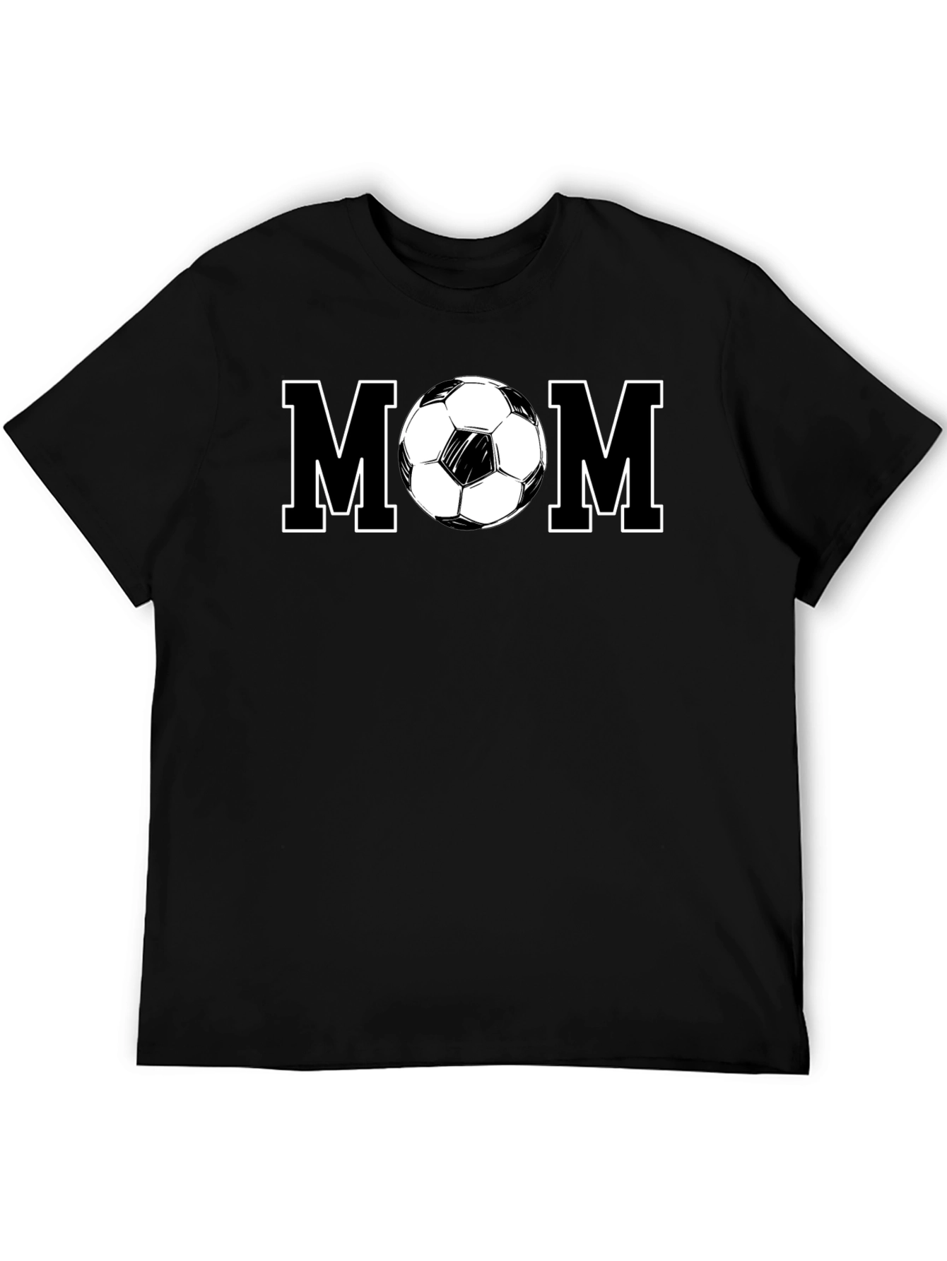 Soccer Mom Graphic T-Shirt