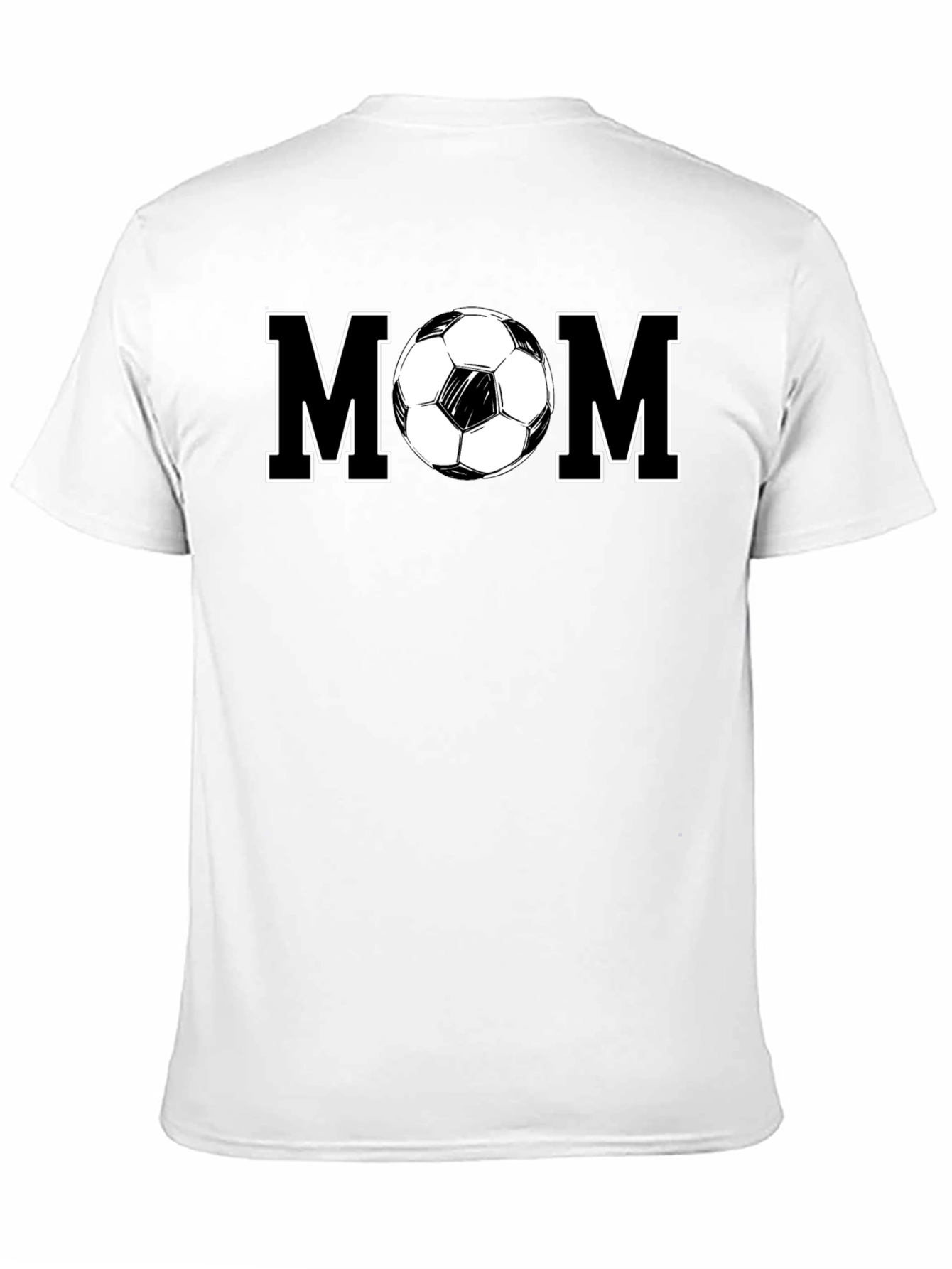Soccer Mom Graphic T-Shirt