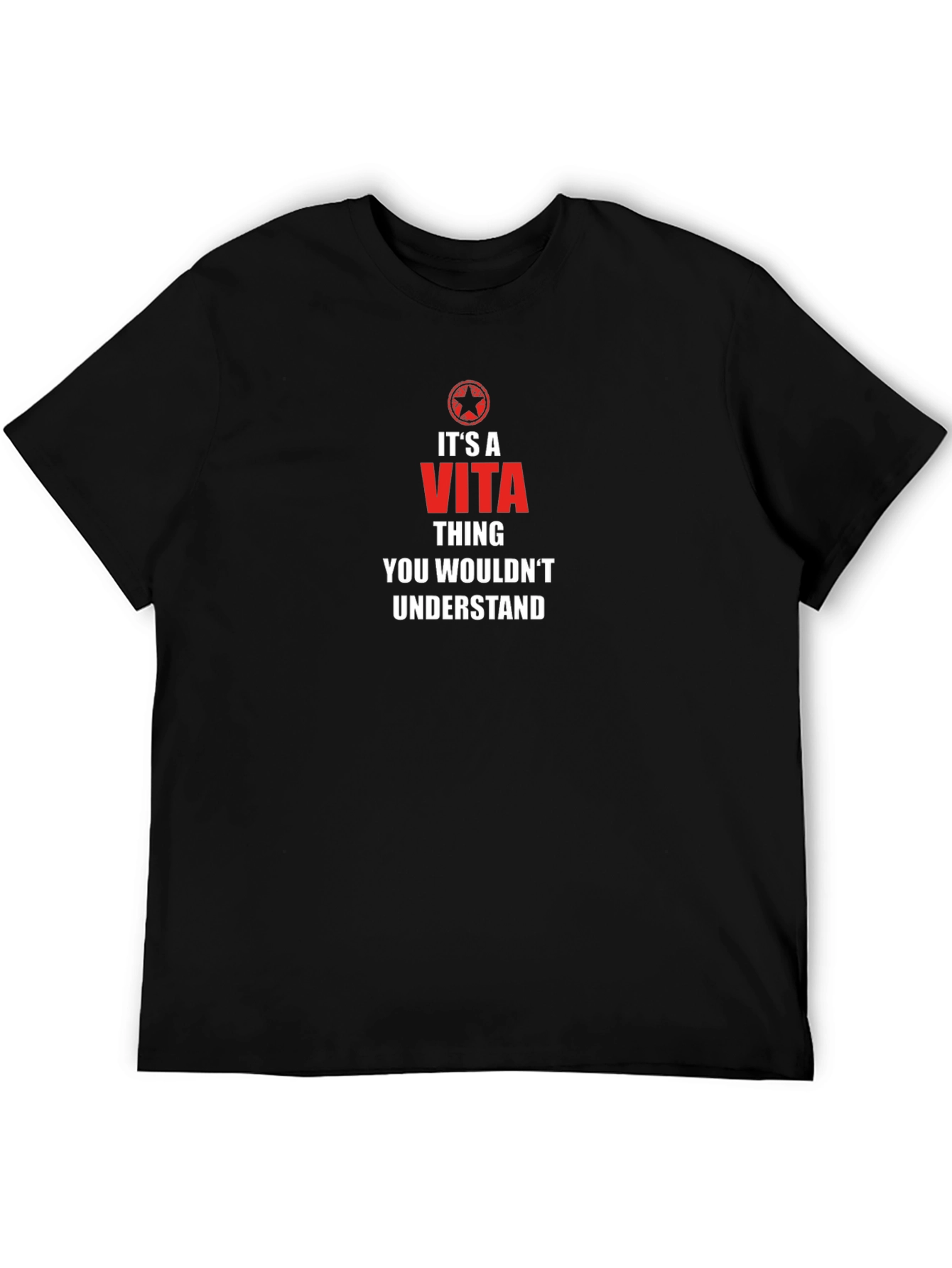 Its A Vita Thing - Graphic T-Shirt