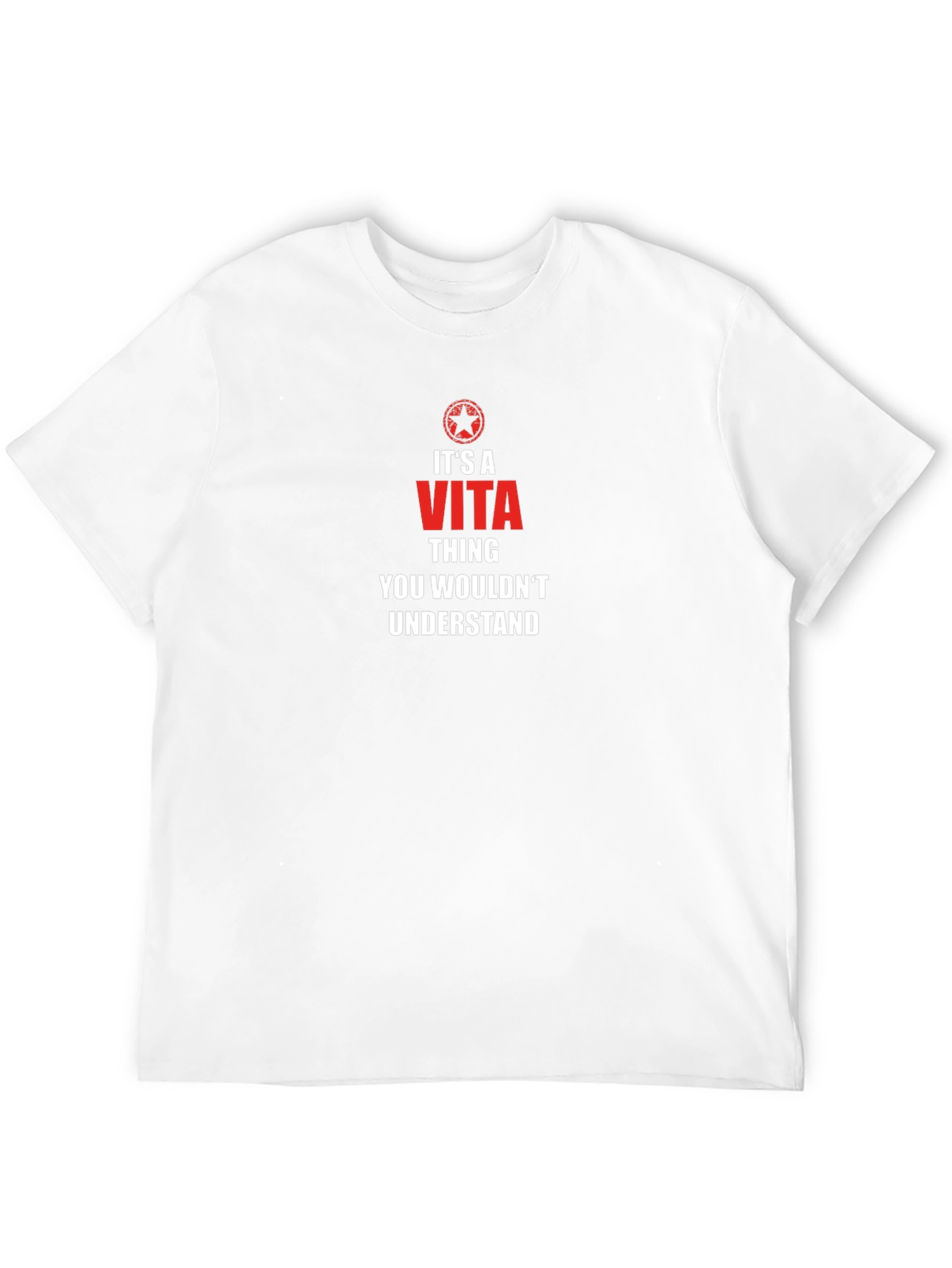 Its A Vita Thing - Graphic T-Shirt
