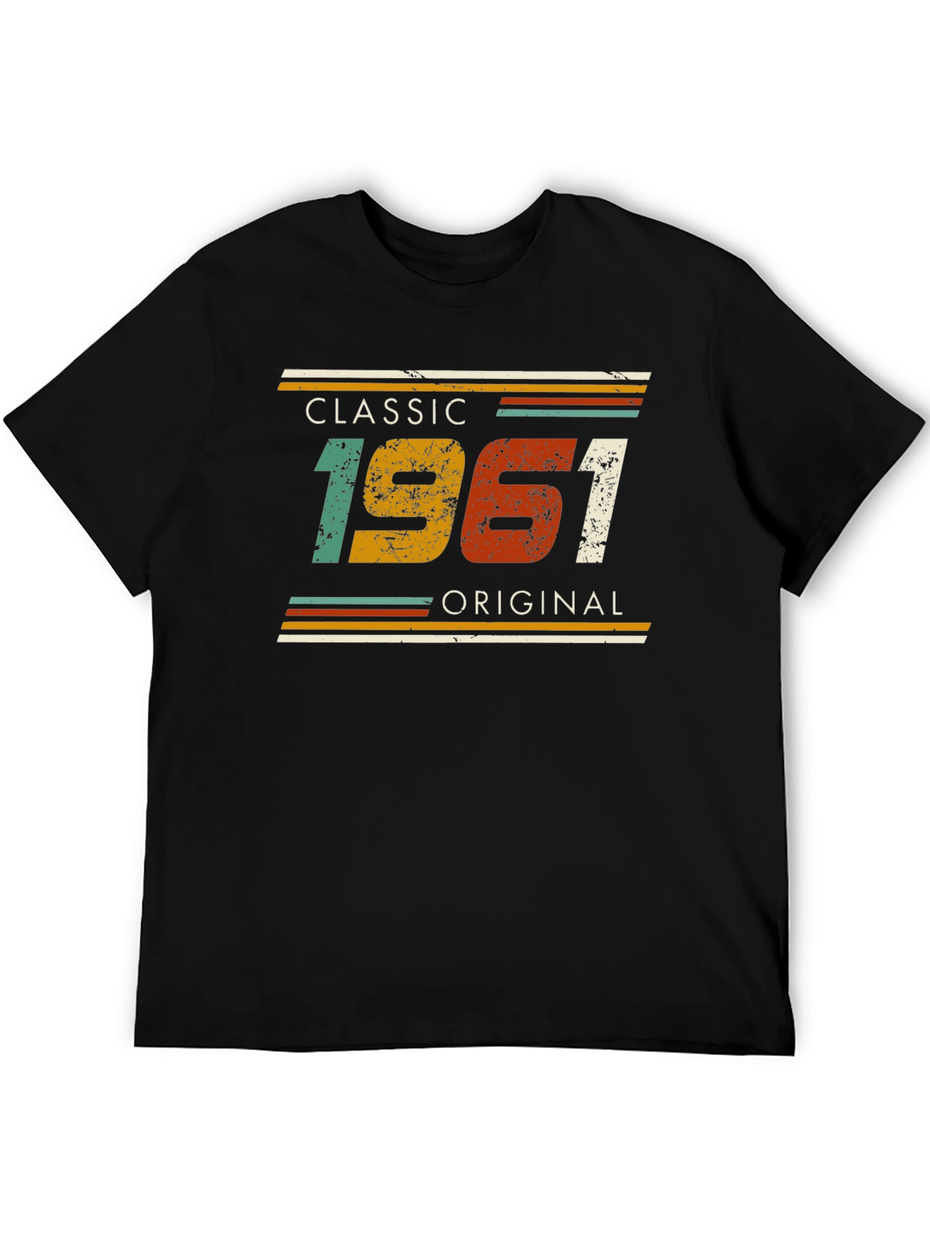 Classic 1961 Original Graphic T-Shirt
