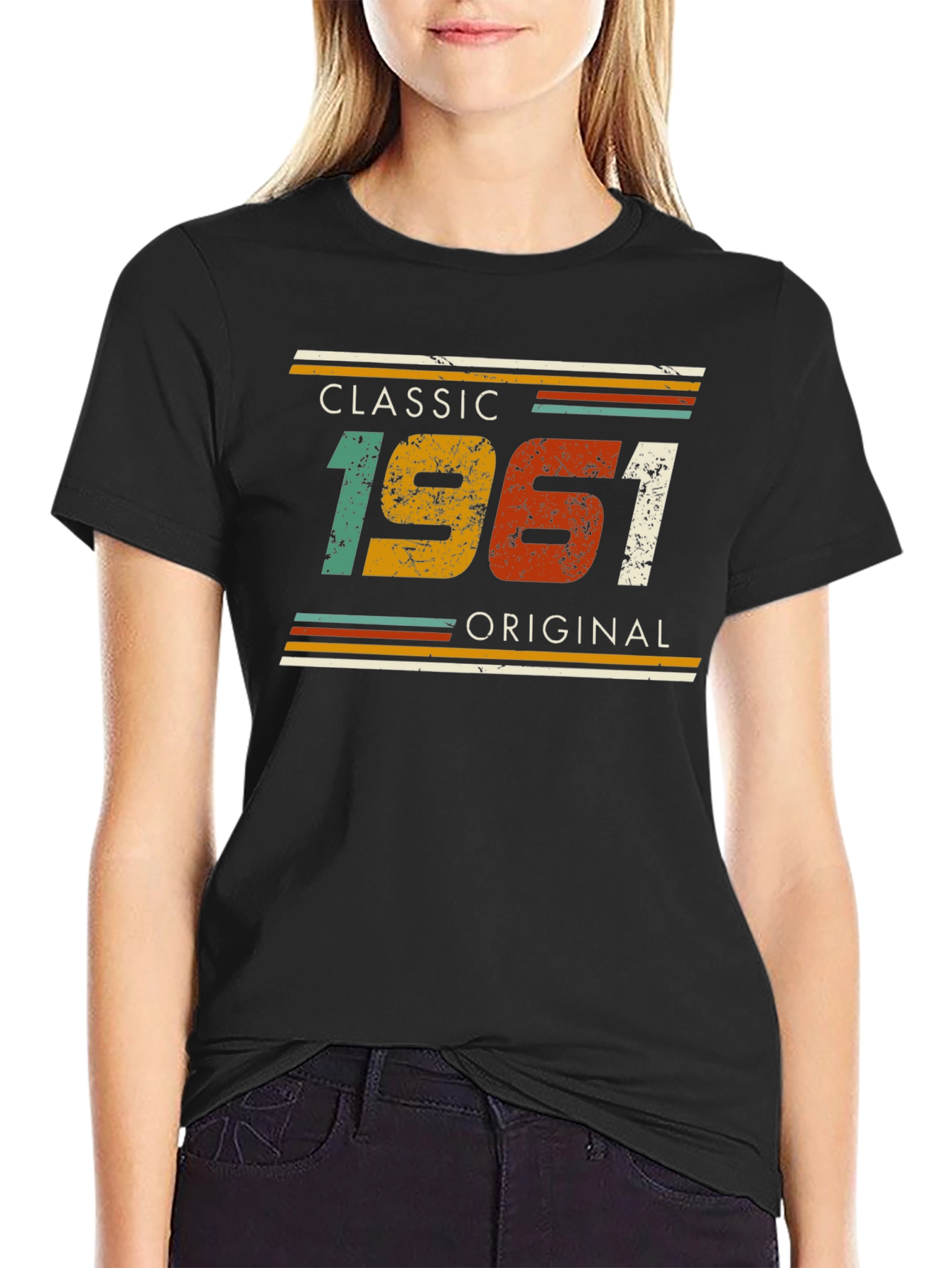 Classic 1961 Original Graphic T-Shirt