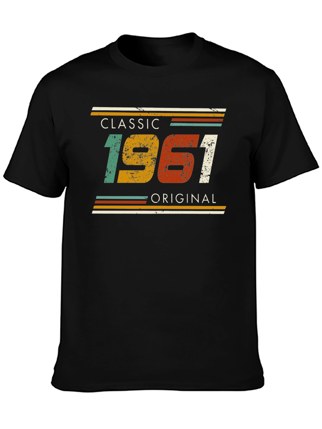 Classic 1961 Original Graphic T-Shirt