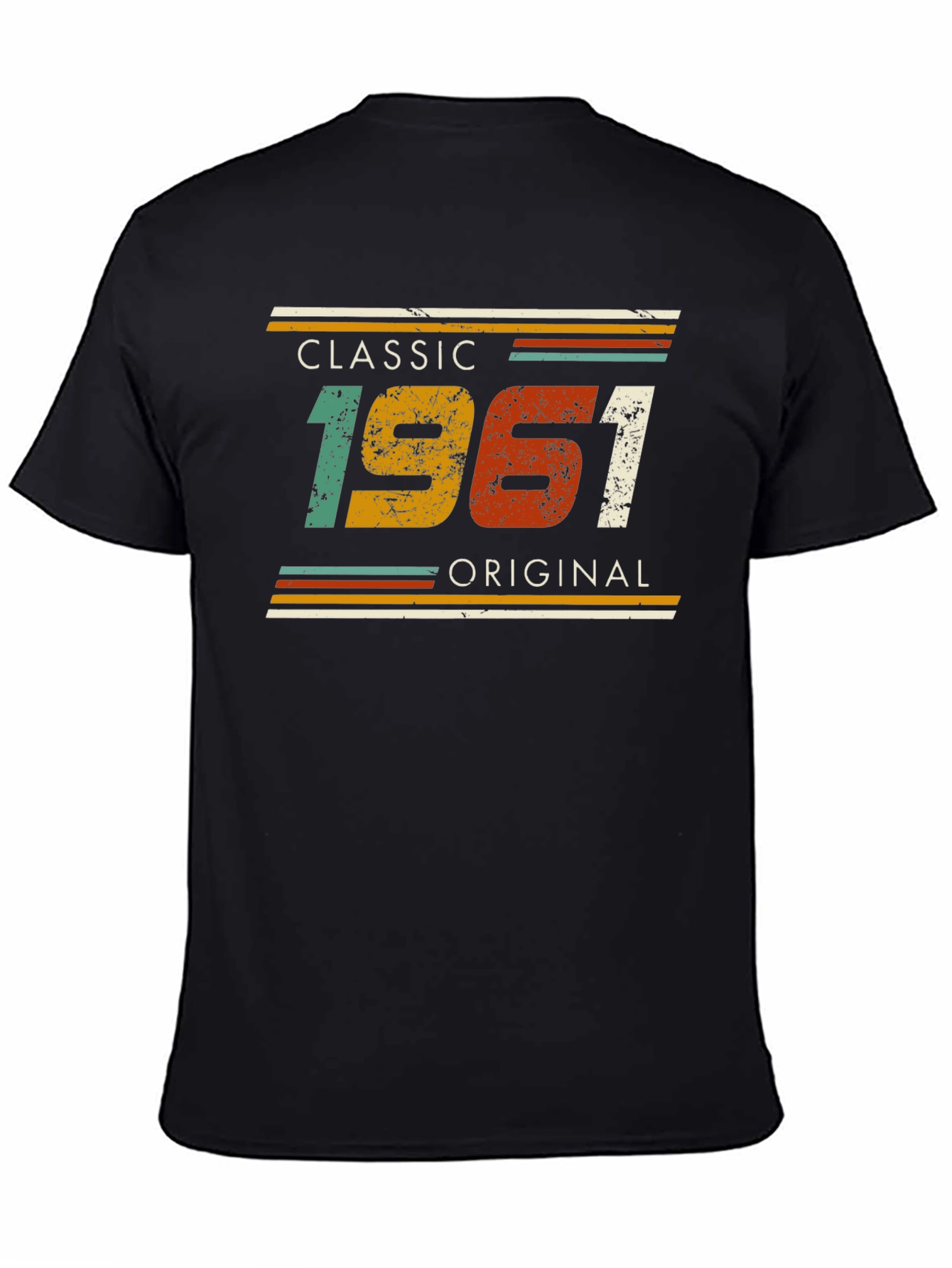 Classic 1961 Original Graphic T-Shirt