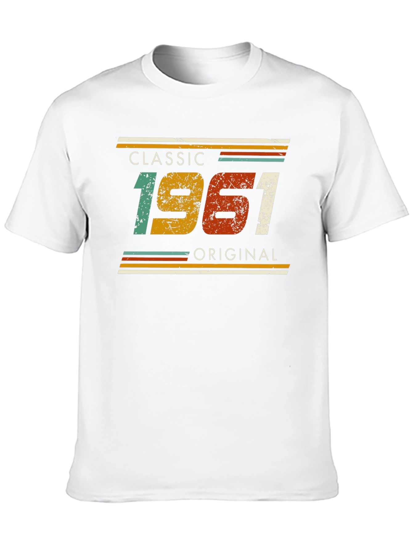 Classic 1961 Original Graphic T-Shirt