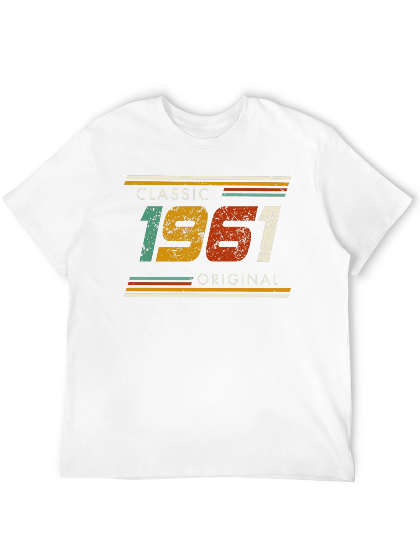 Classic 1961 Original Graphic T-Shirt