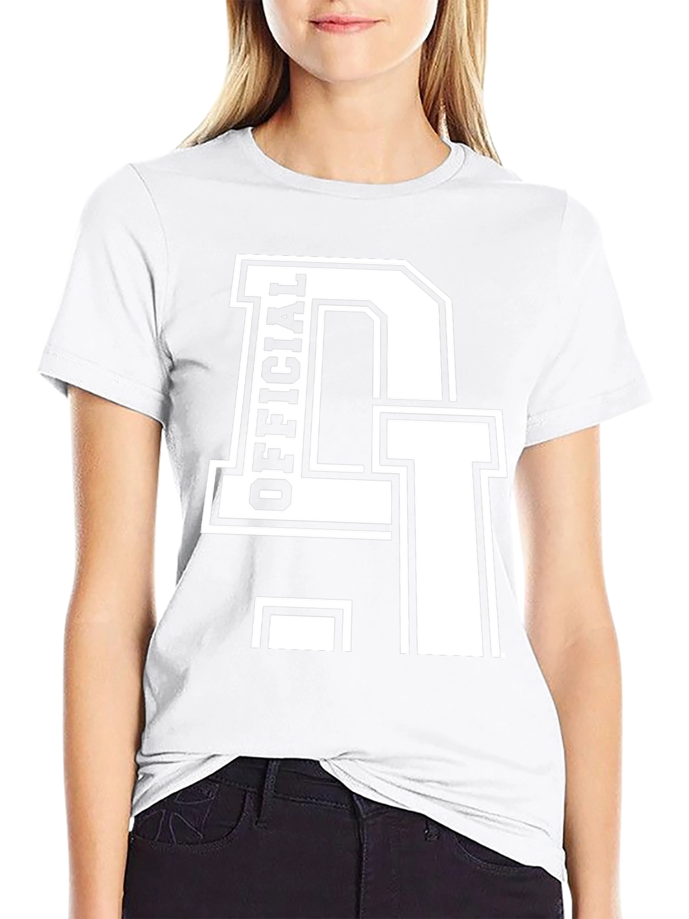 Official D1 Black T-Shirt