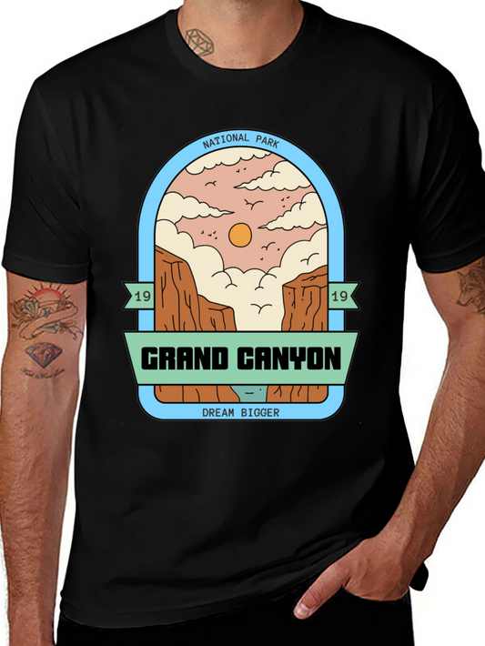 Grand Canyon National Park Graphic Tee