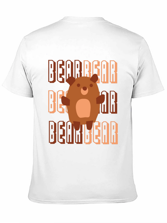 Bear Bear Bear T-Shirt