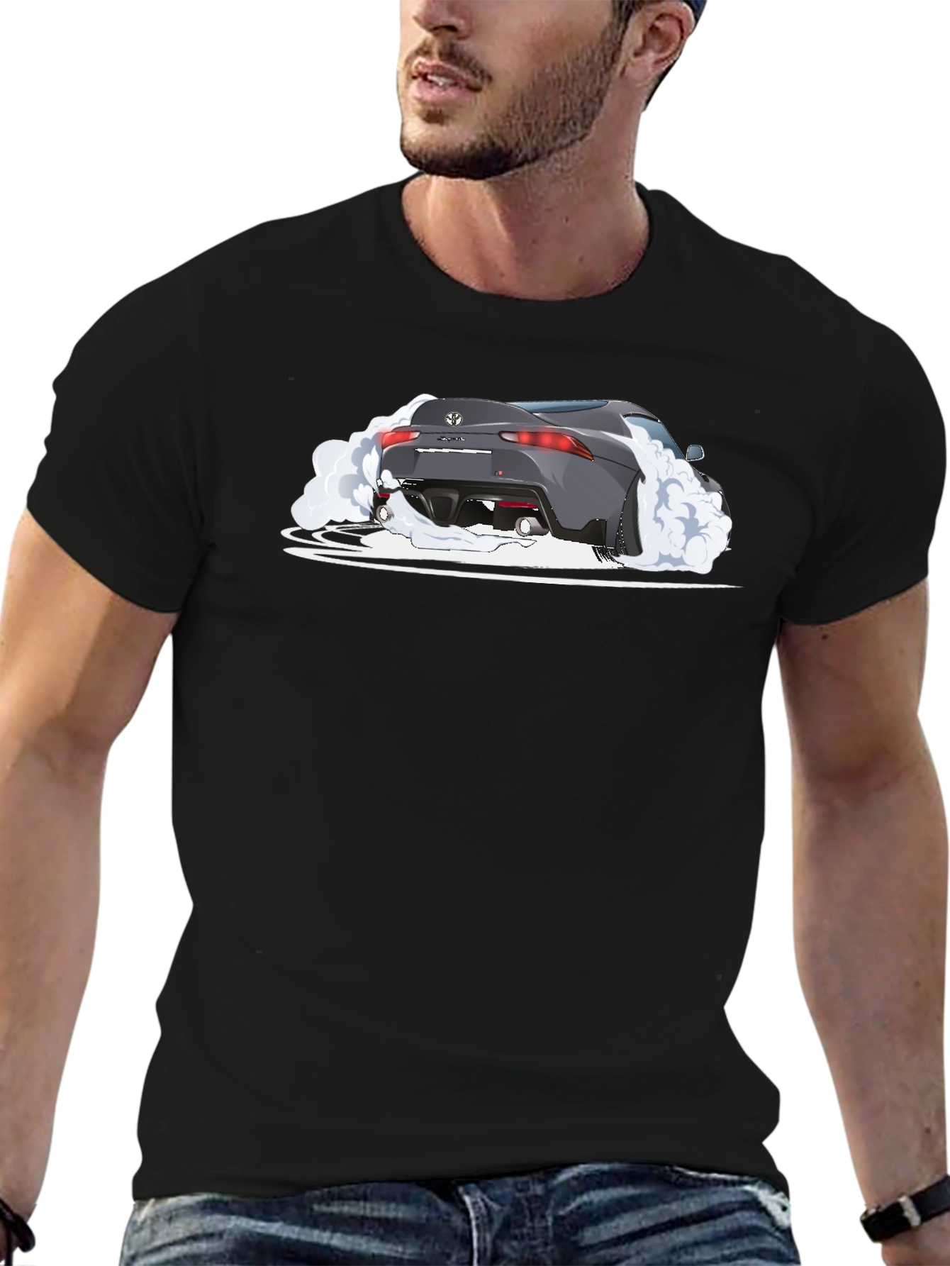 Supra Burnout T-Shirt