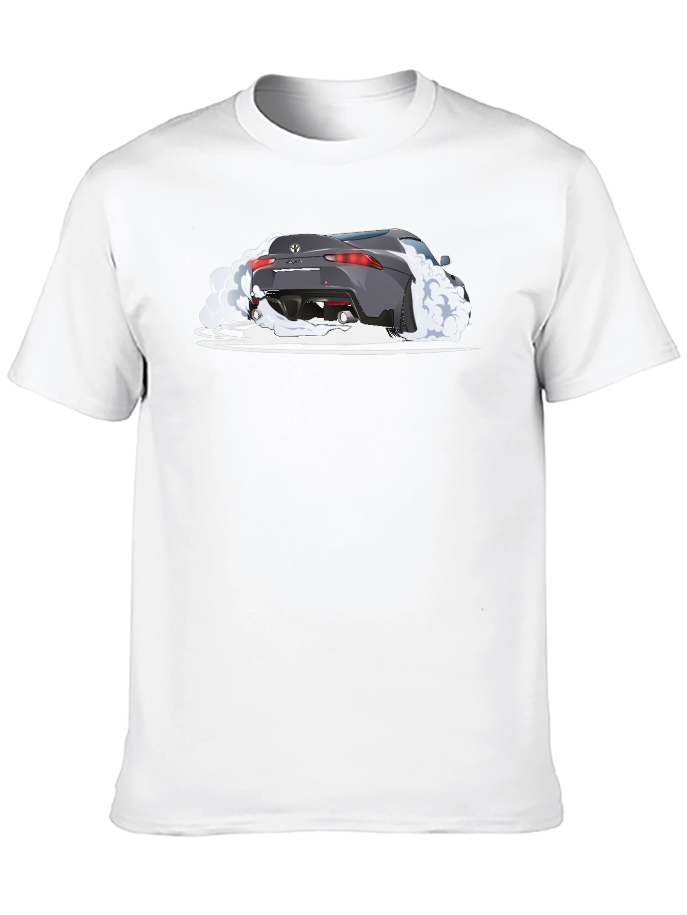 Supra Burnout T-Shirt