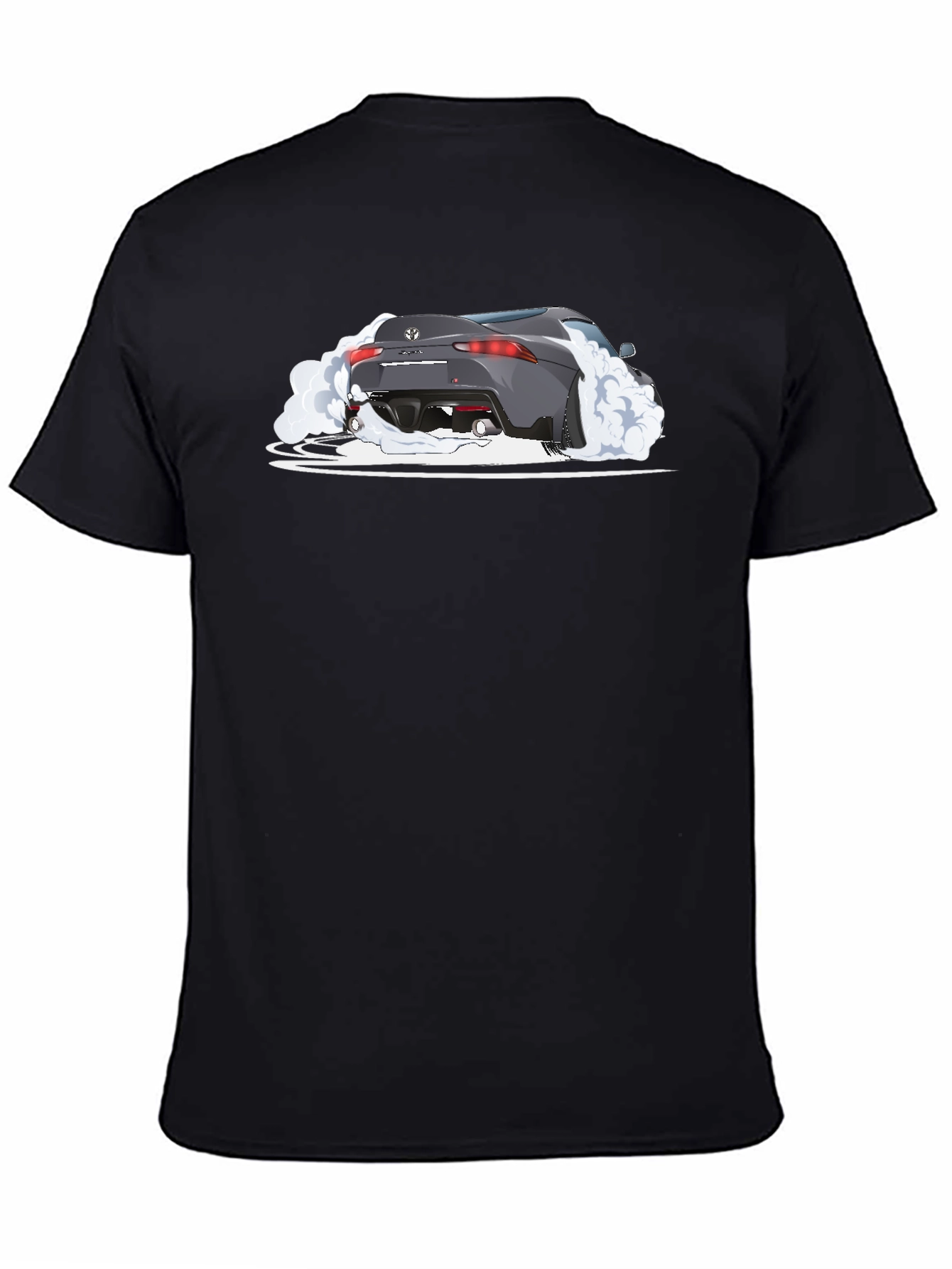 Supra Burnout T-Shirt