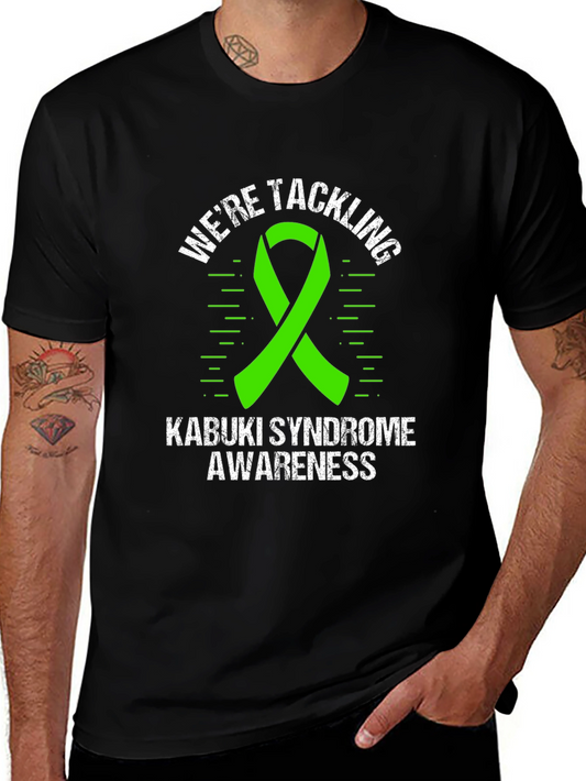 Kabuki Syndrome Awareness T-Shirt