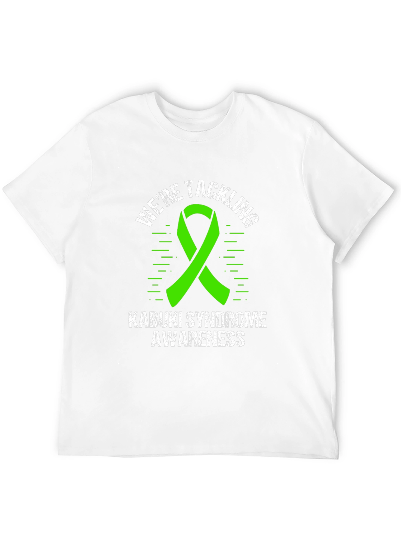 Kabuki Syndrome Awareness T-Shirt