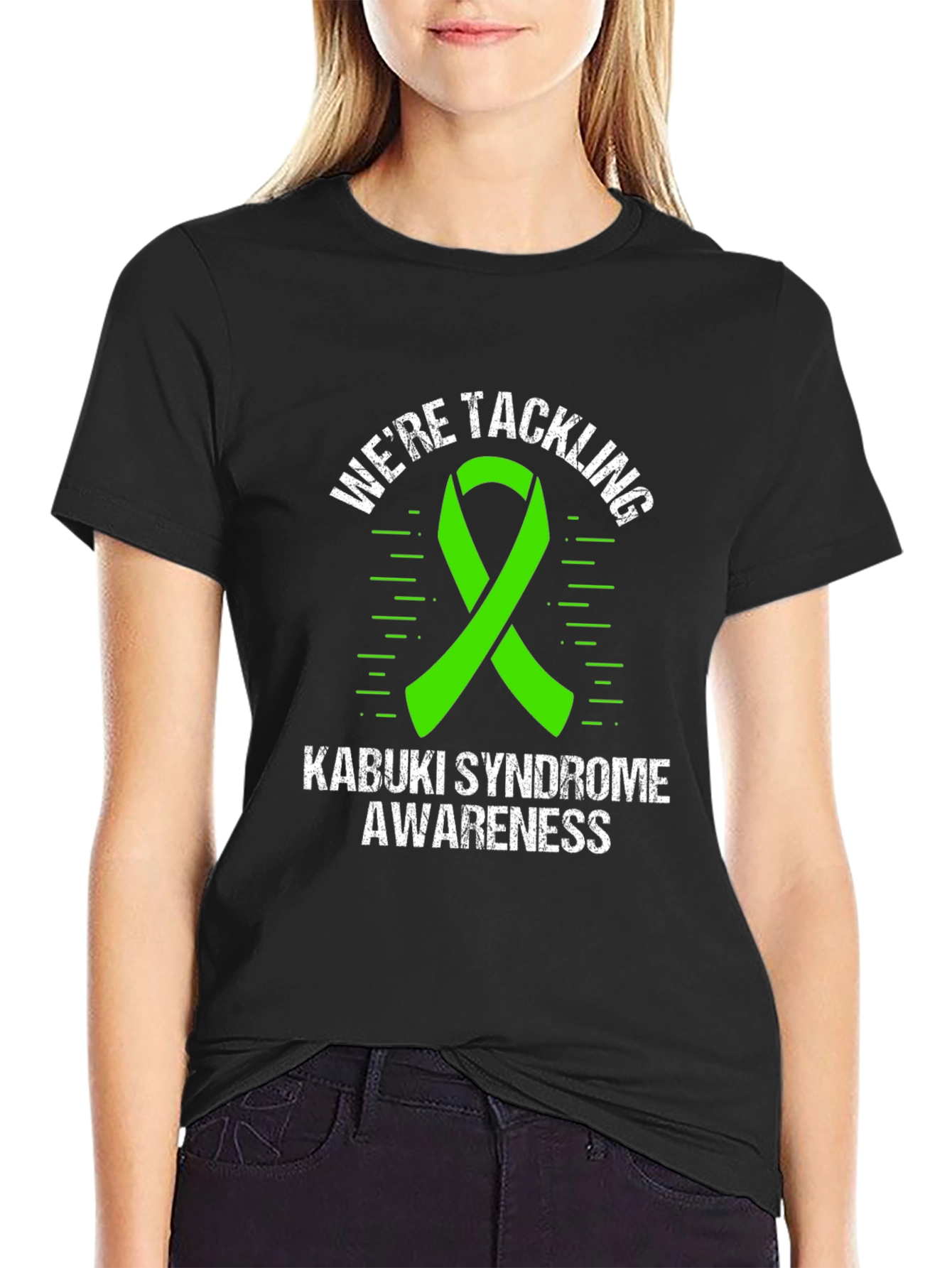 Kabuki Syndrome Awareness T-Shirt