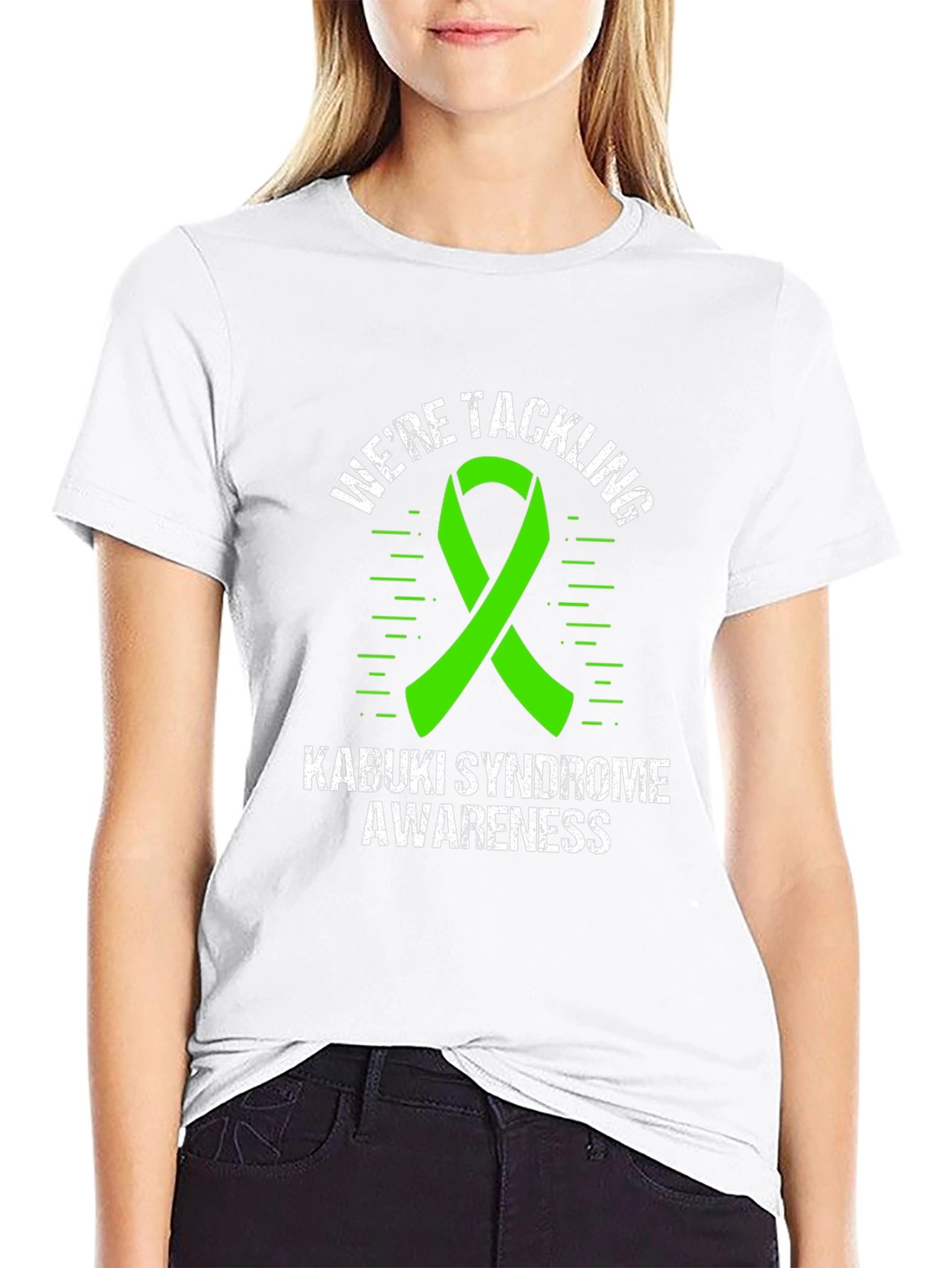Kabuki Syndrome Awareness T-Shirt