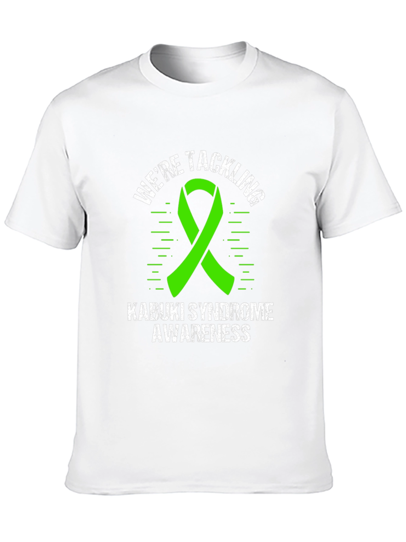 Kabuki Syndrome Awareness T-Shirt