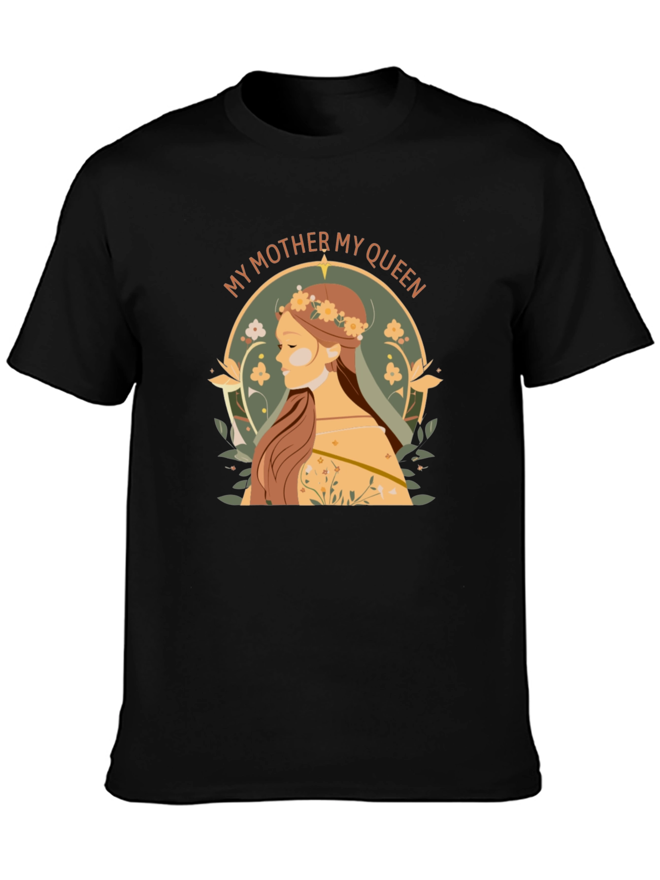 My Mother My Queen T-Shirt