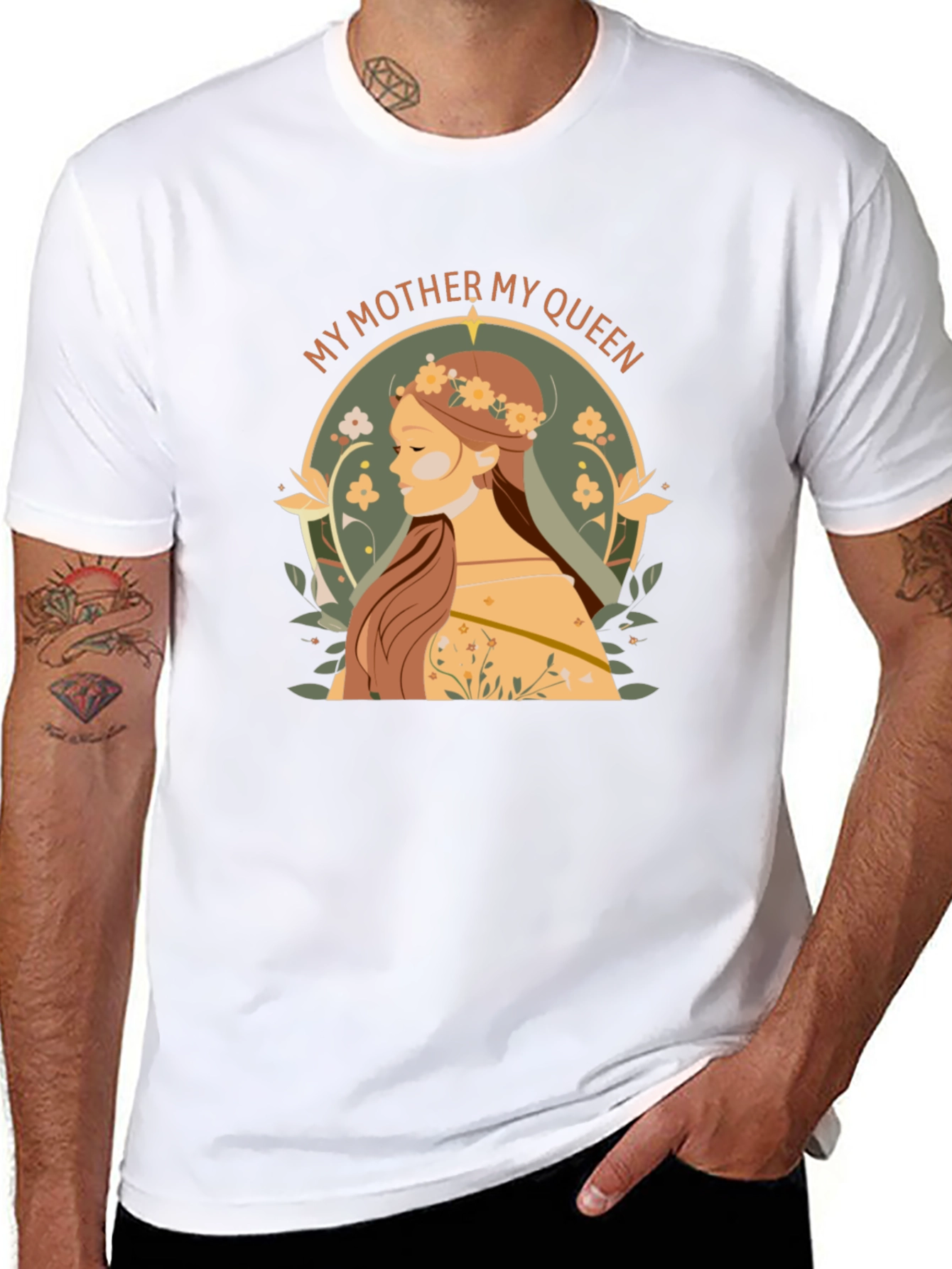 My Mother My Queen T-Shirt