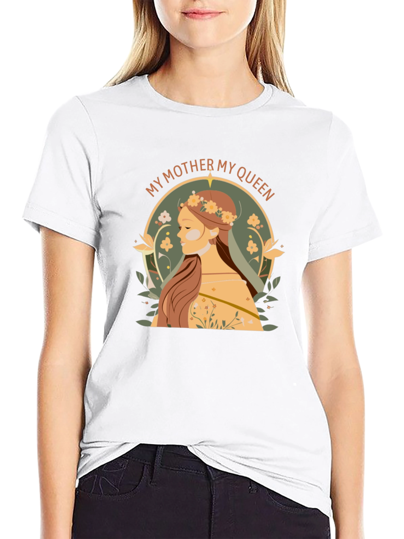 My Mother My Queen T-Shirt
