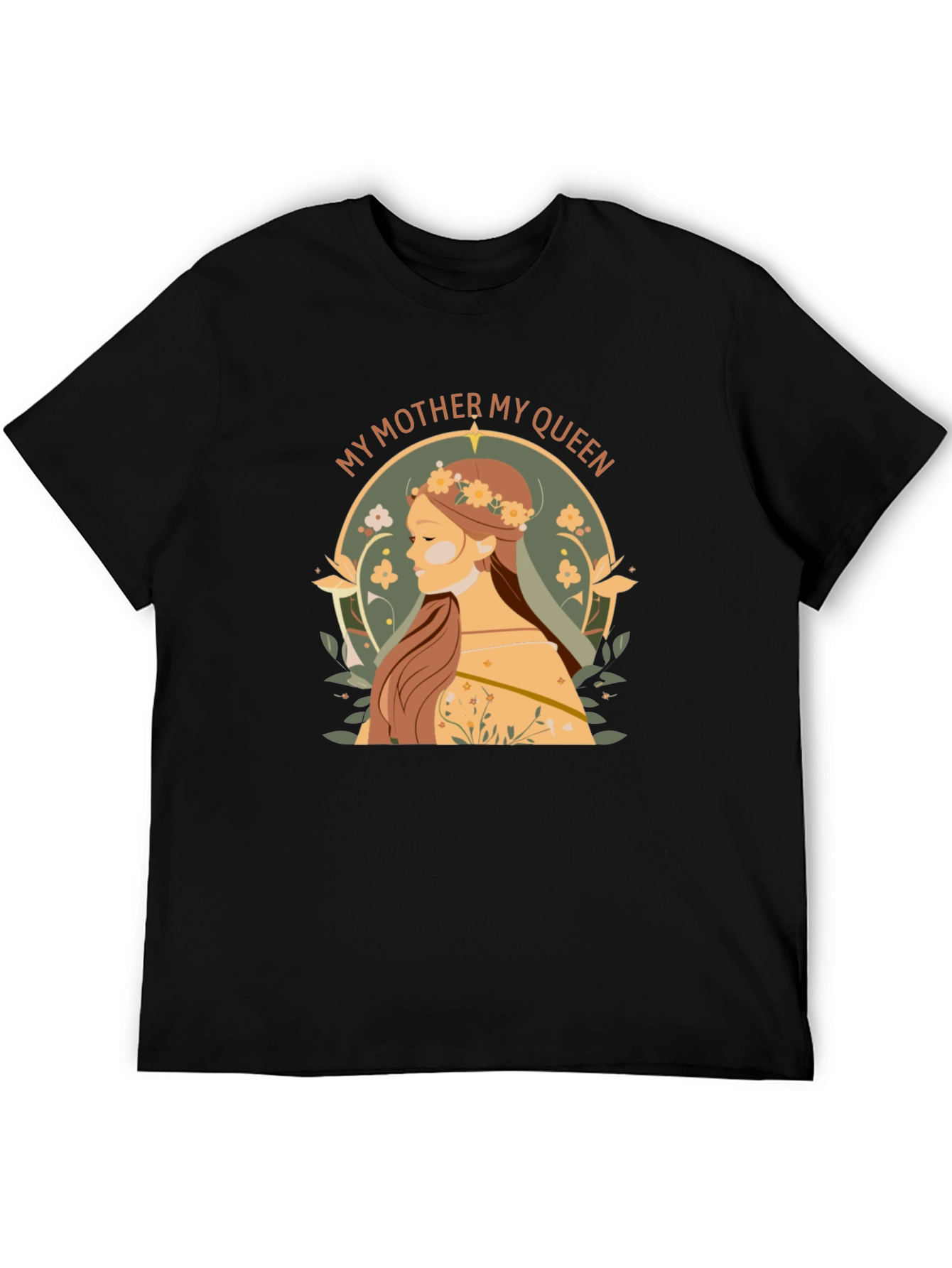 My Mother My Queen T-Shirt