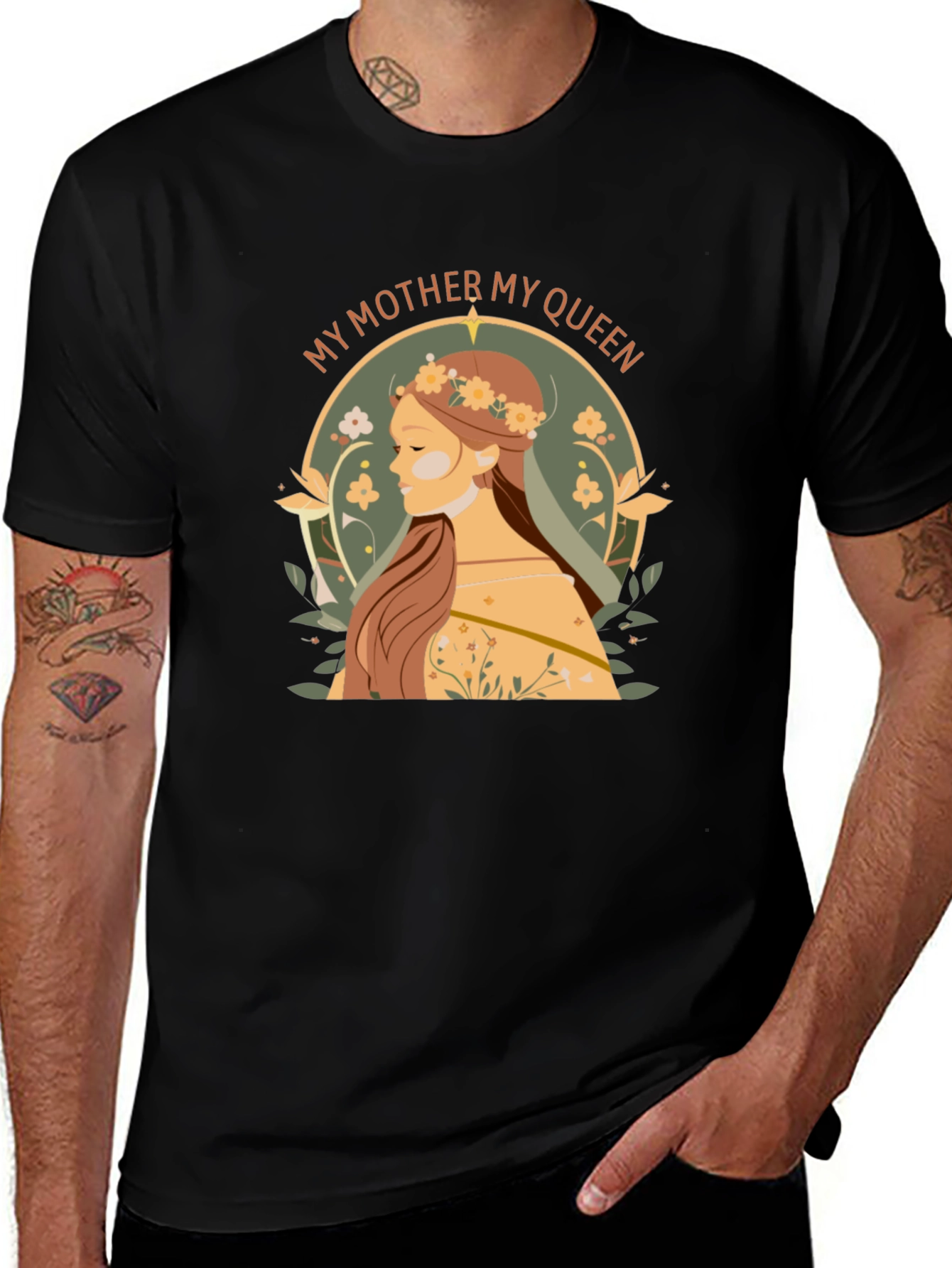 My Mother My Queen T-Shirt