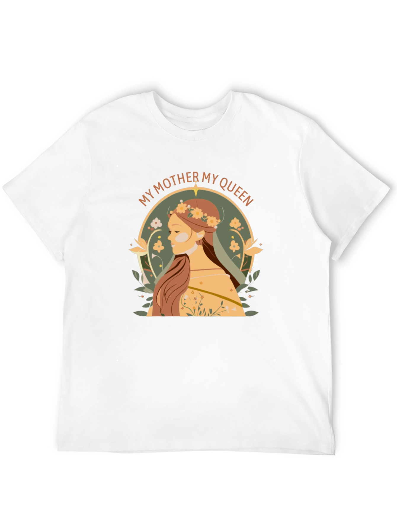 My Mother My Queen T-Shirt
