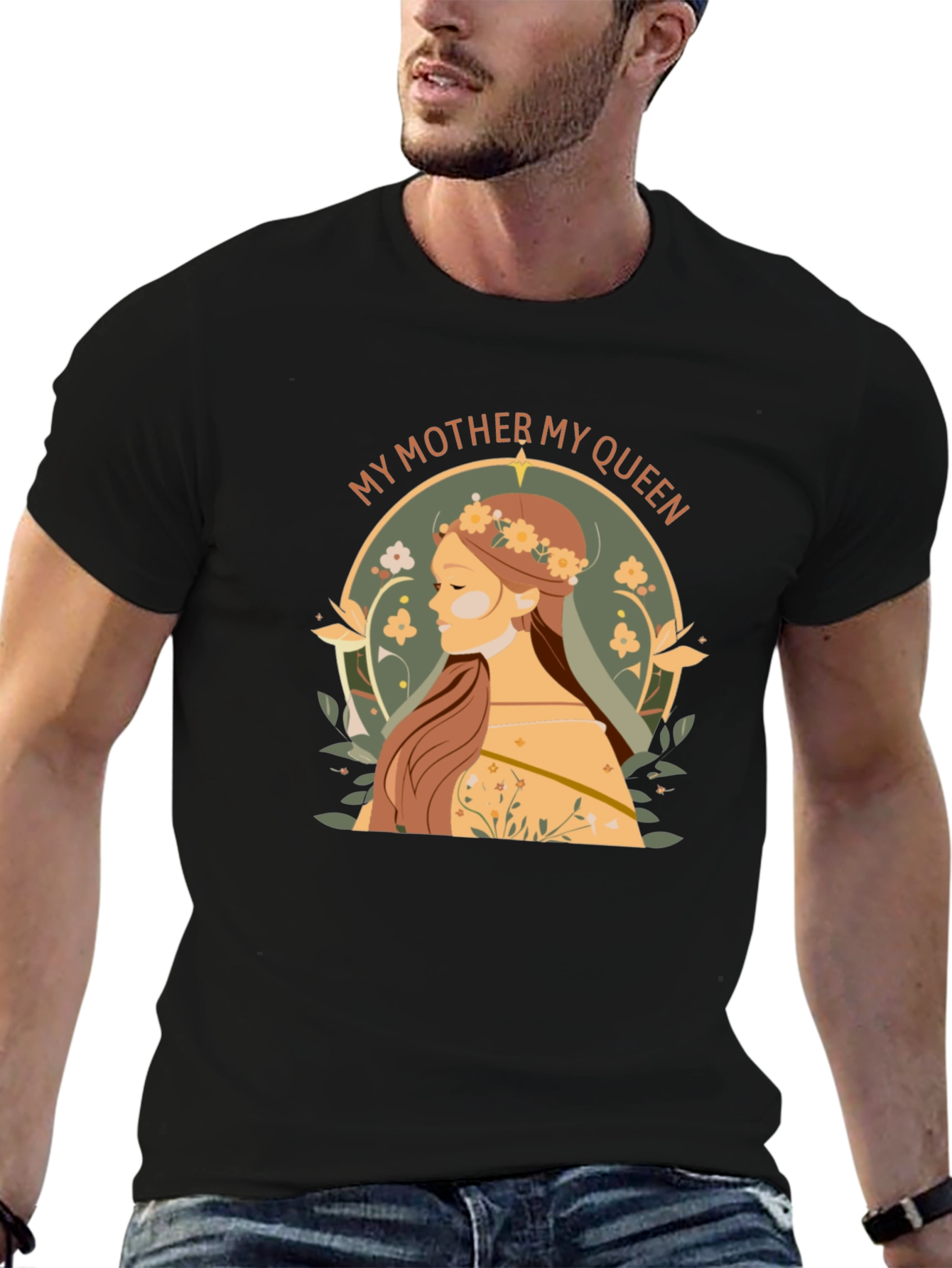 My Mother My Queen T-Shirt