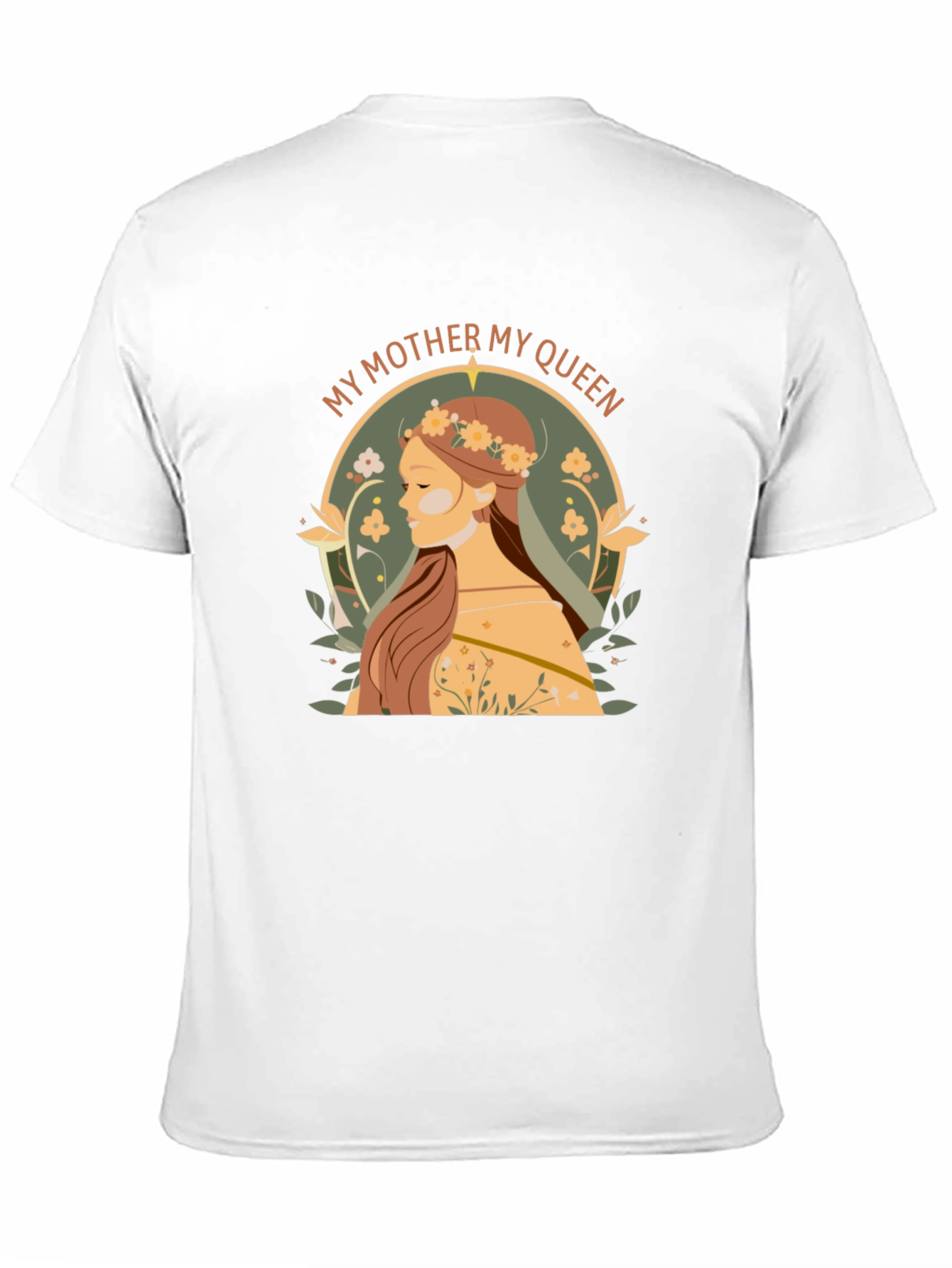 My Mother My Queen T-Shirt