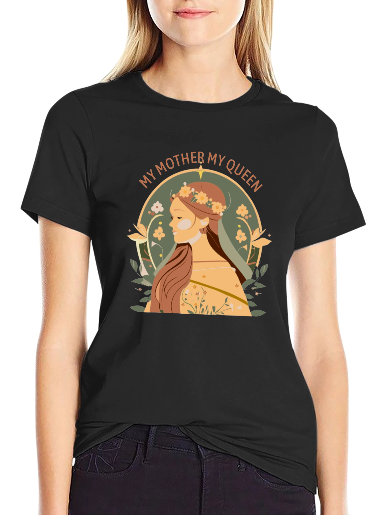My Mother My Queen T-Shirt