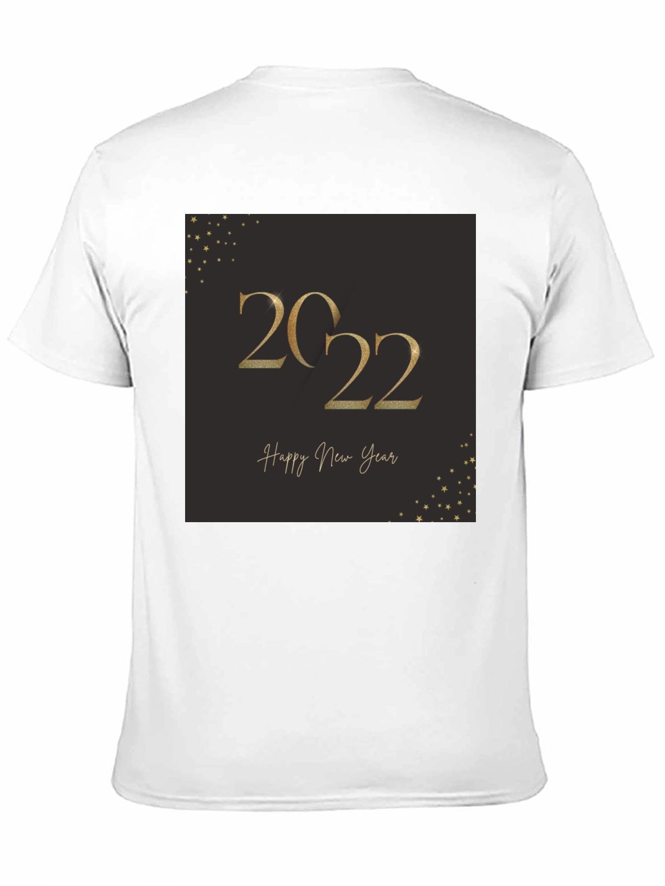 New Year 2022 T-Shirt