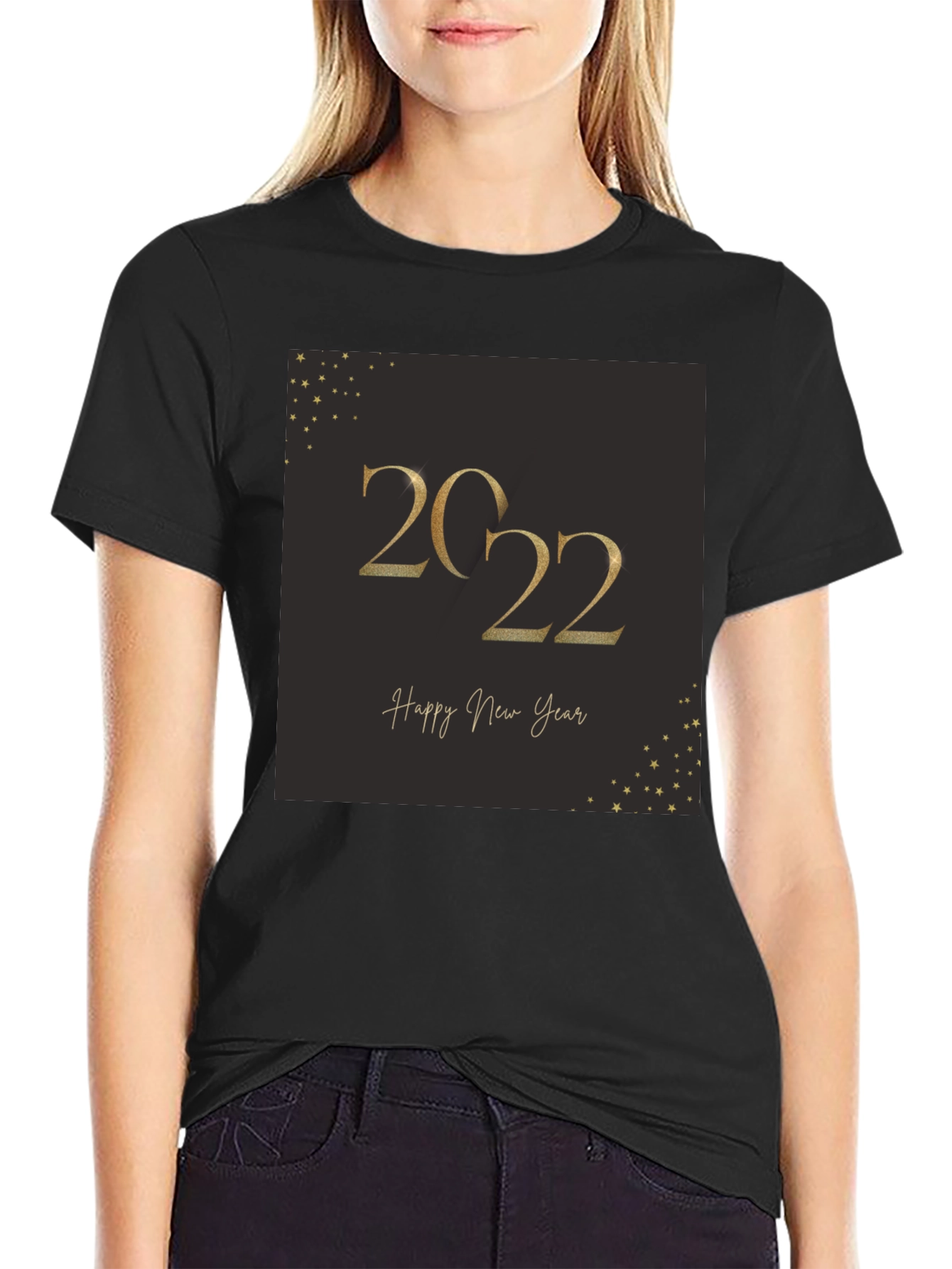 New Year 2022 T-Shirt