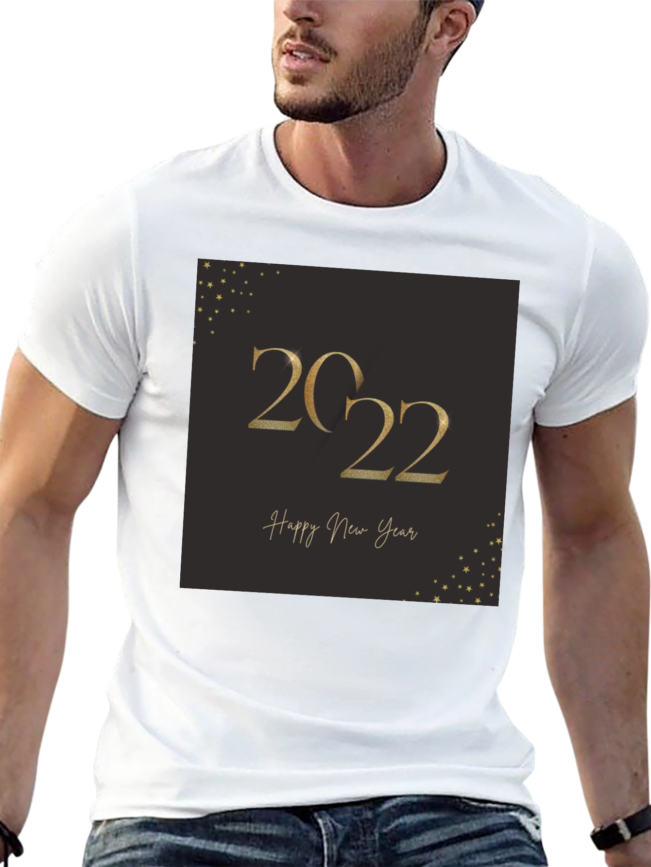 New Year 2022 T-Shirt