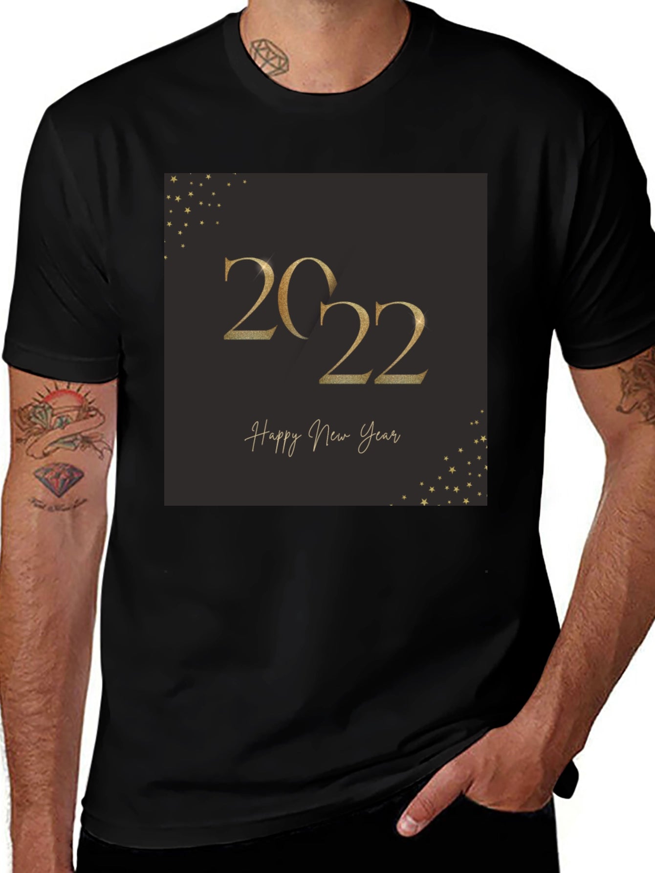 New Year 2022 T-Shirt