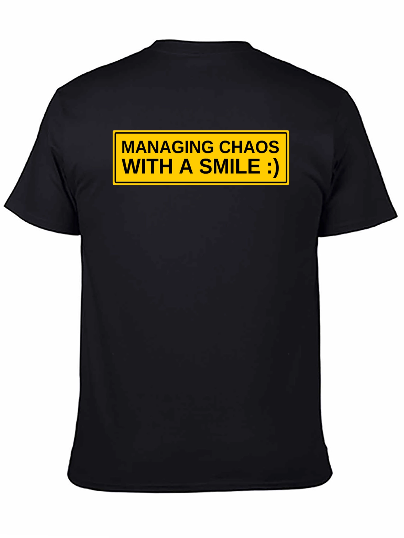 Managing Chaos T-Shirt