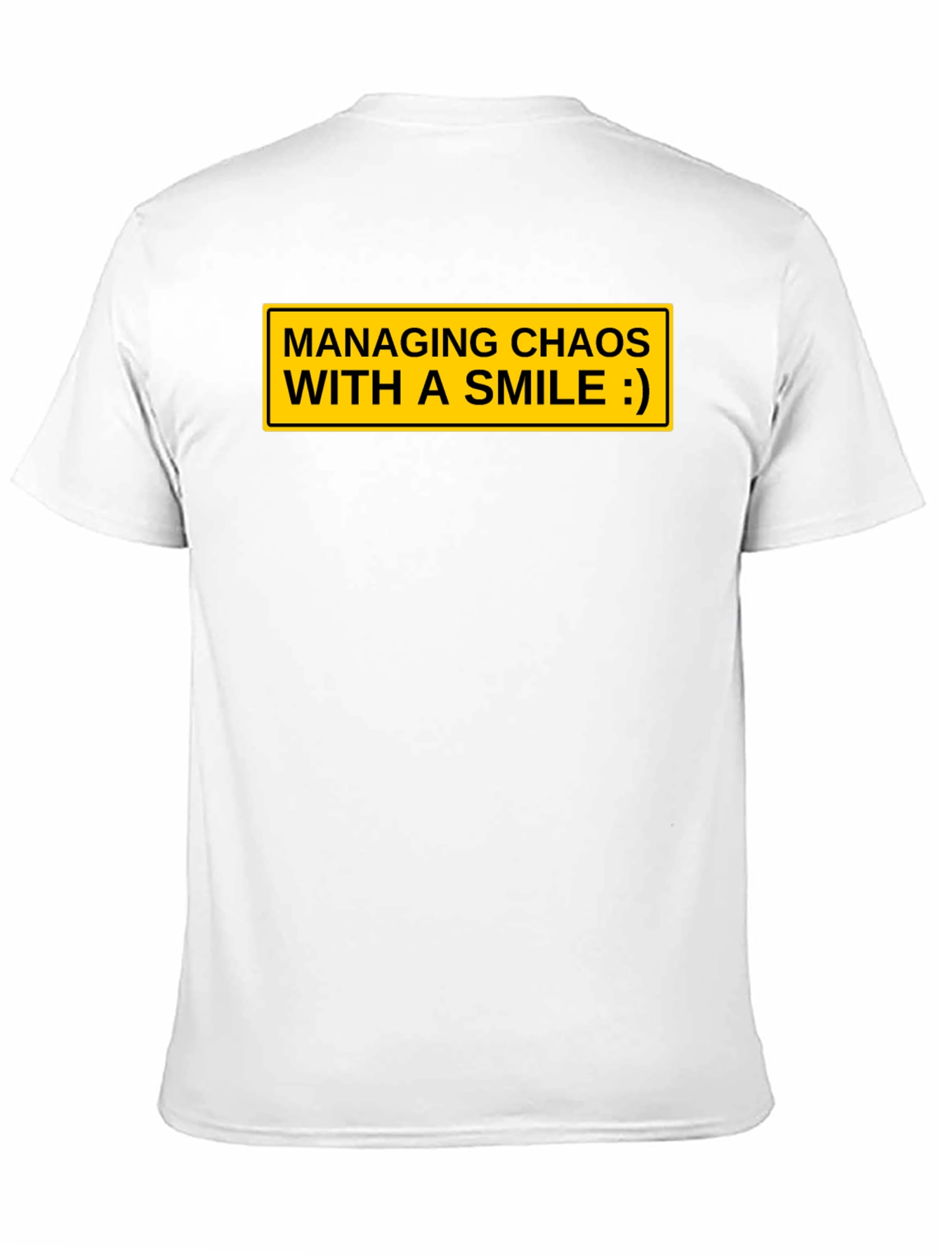 Managing Chaos T-Shirt