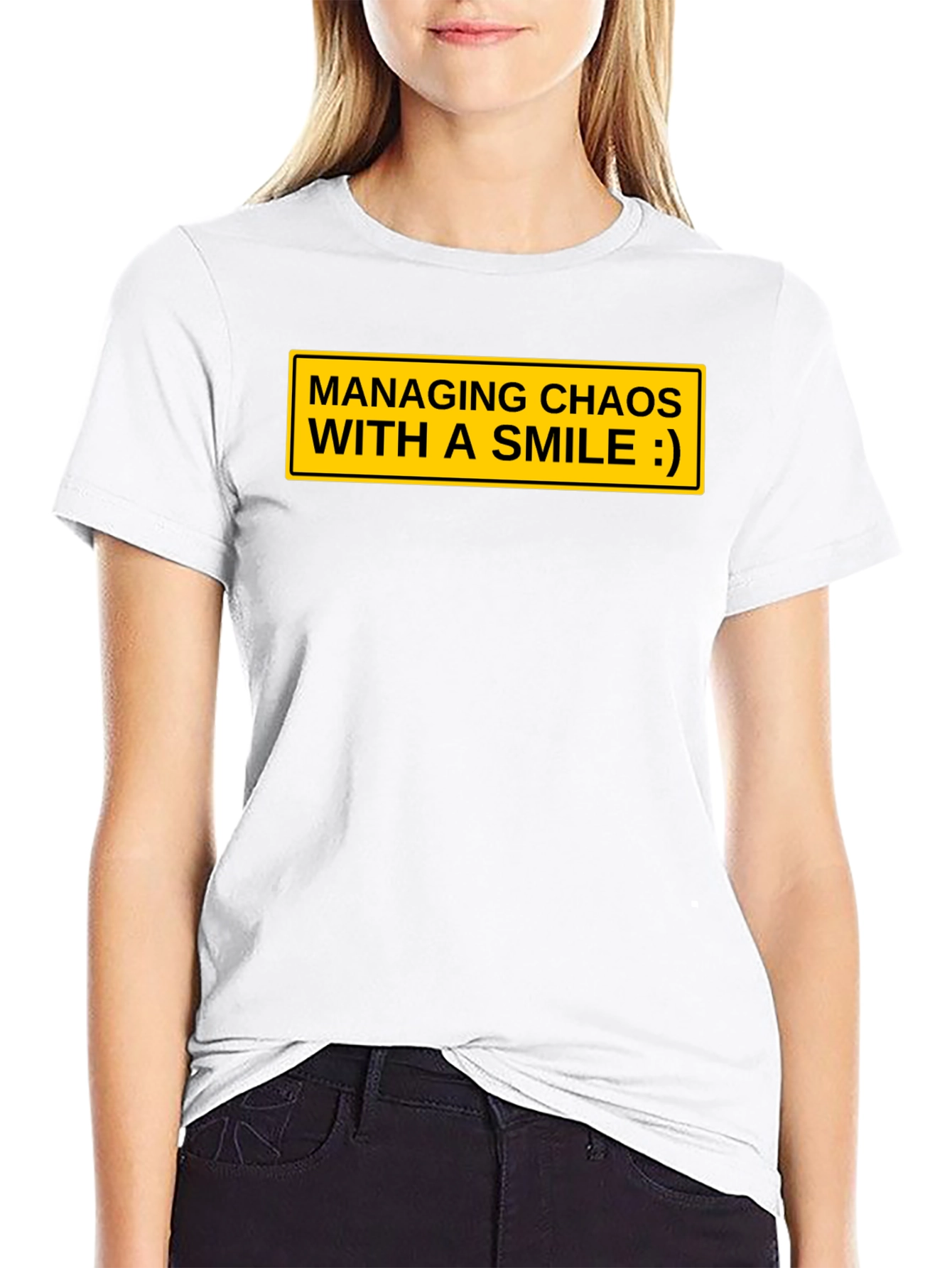 Managing Chaos T-Shirt