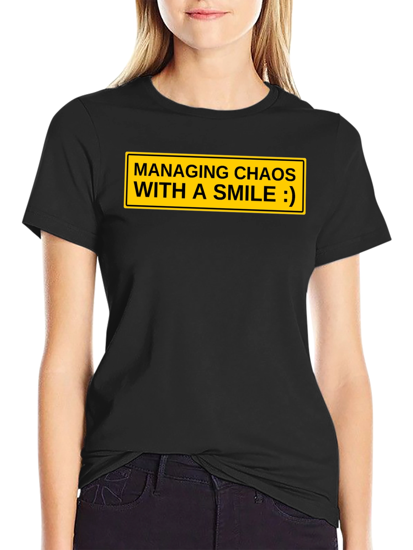 Managing Chaos T-Shirt