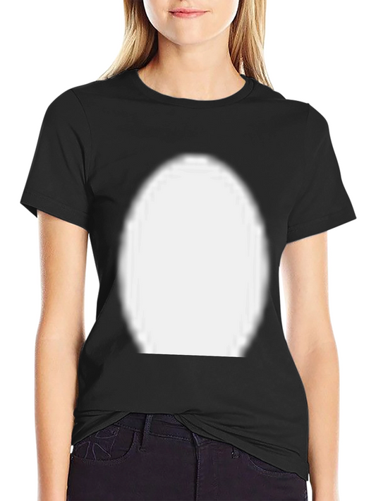 Classic Black T-Shirt - Versatile & Comfortable